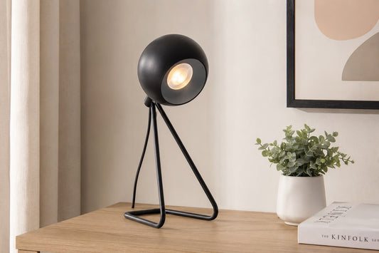 Modern Spotlight Table Lamp