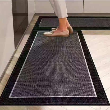 Rubber Bottom Anti-Slip Kitchen Mats