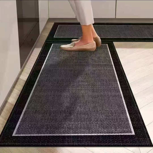 Rubber Bottom Anti-Slip Kitchen Mats