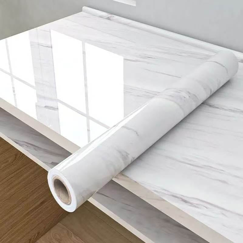 Self-adhesive Marble Contact Paper