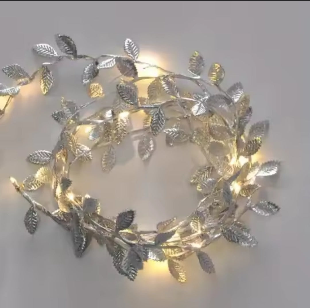 10M Battery-Powered Christmas Fairy Lights