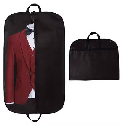 Waterproof dustproof strong fabric suit bag