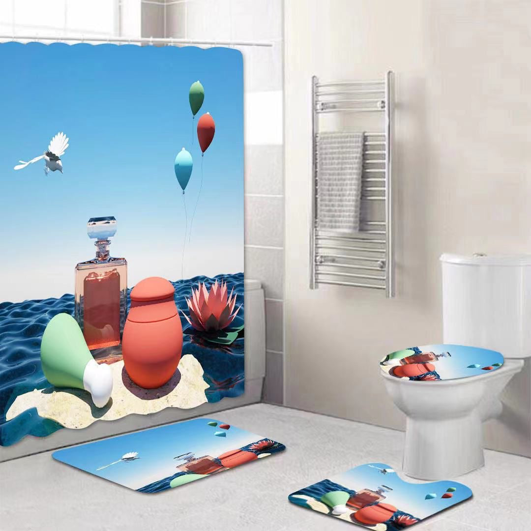 Shower Curtain Sets