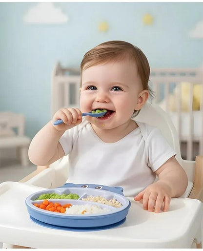 Hippo Tableware Set| 5-Pcs Set|