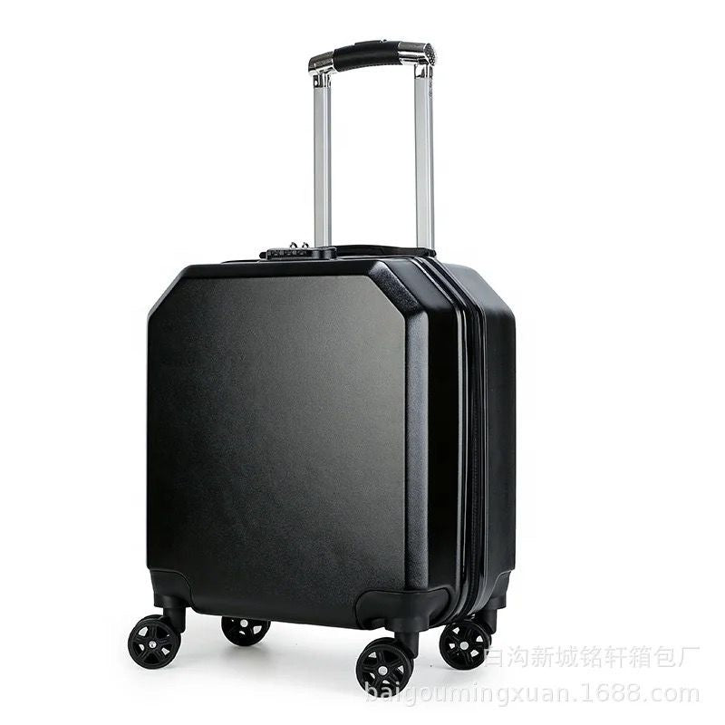 18inches -4Universal Wheels Travel Suitcase/Boarding Bag/Carry On