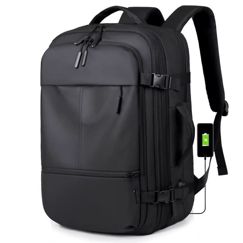 Multifunctional Expandable Unisex Backpack