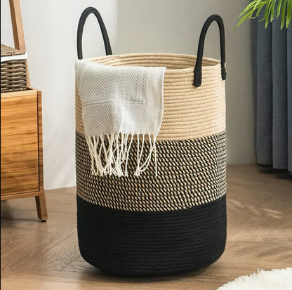 Cotton Rope Basket