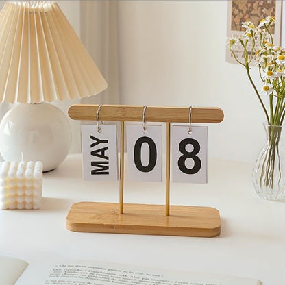 Desk Calendar