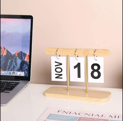 Desk Calendar