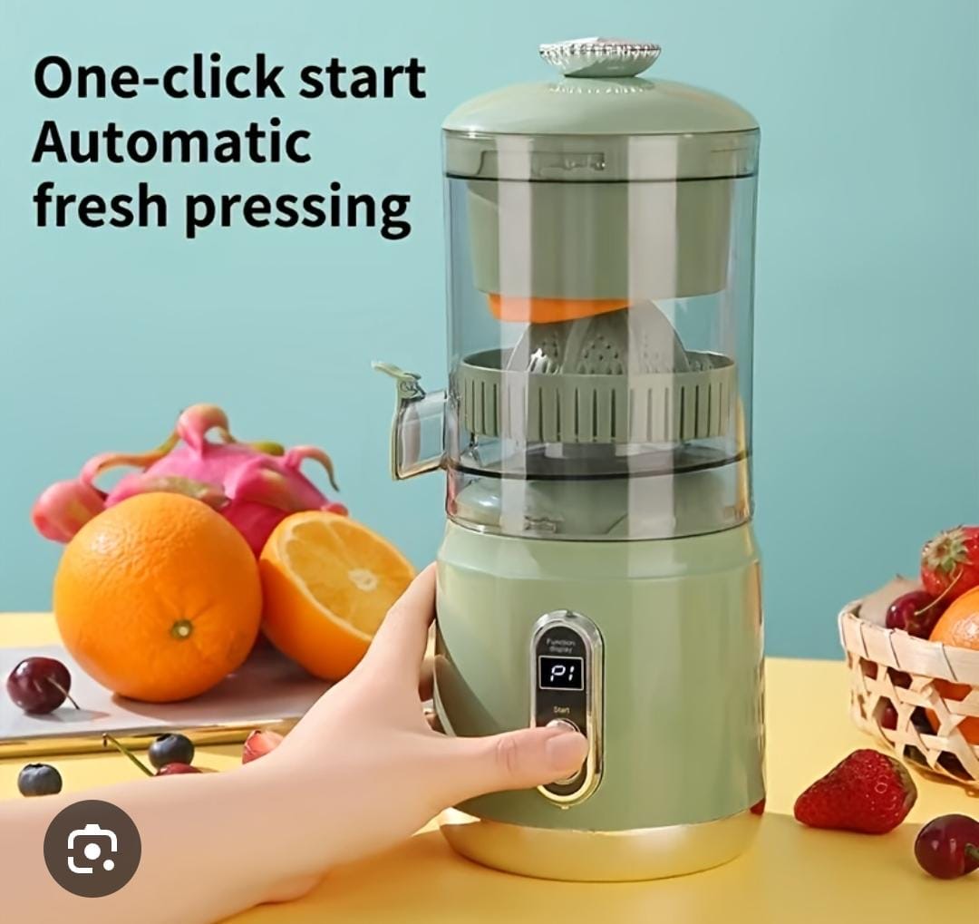 High quality Original Flavour wireless Citrus juicer Big size