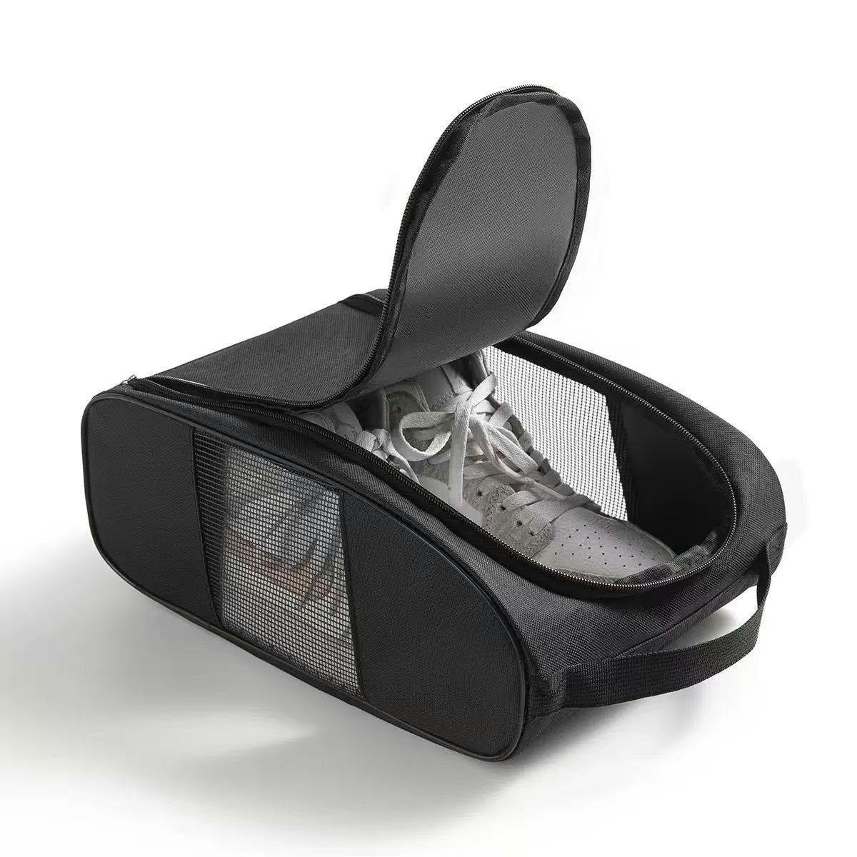 Oxford Cloth Travel Shoe Storage Bag