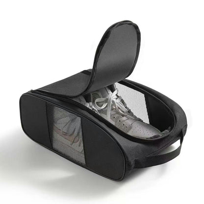 Oxford Cloth Travel Shoe Storage Bag