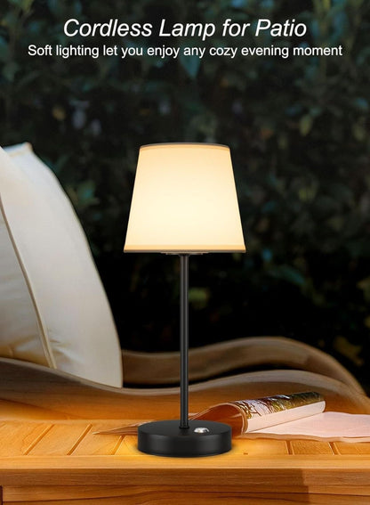 Cordless Table Lamp