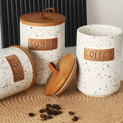 800Ml Coffee Bean Container
