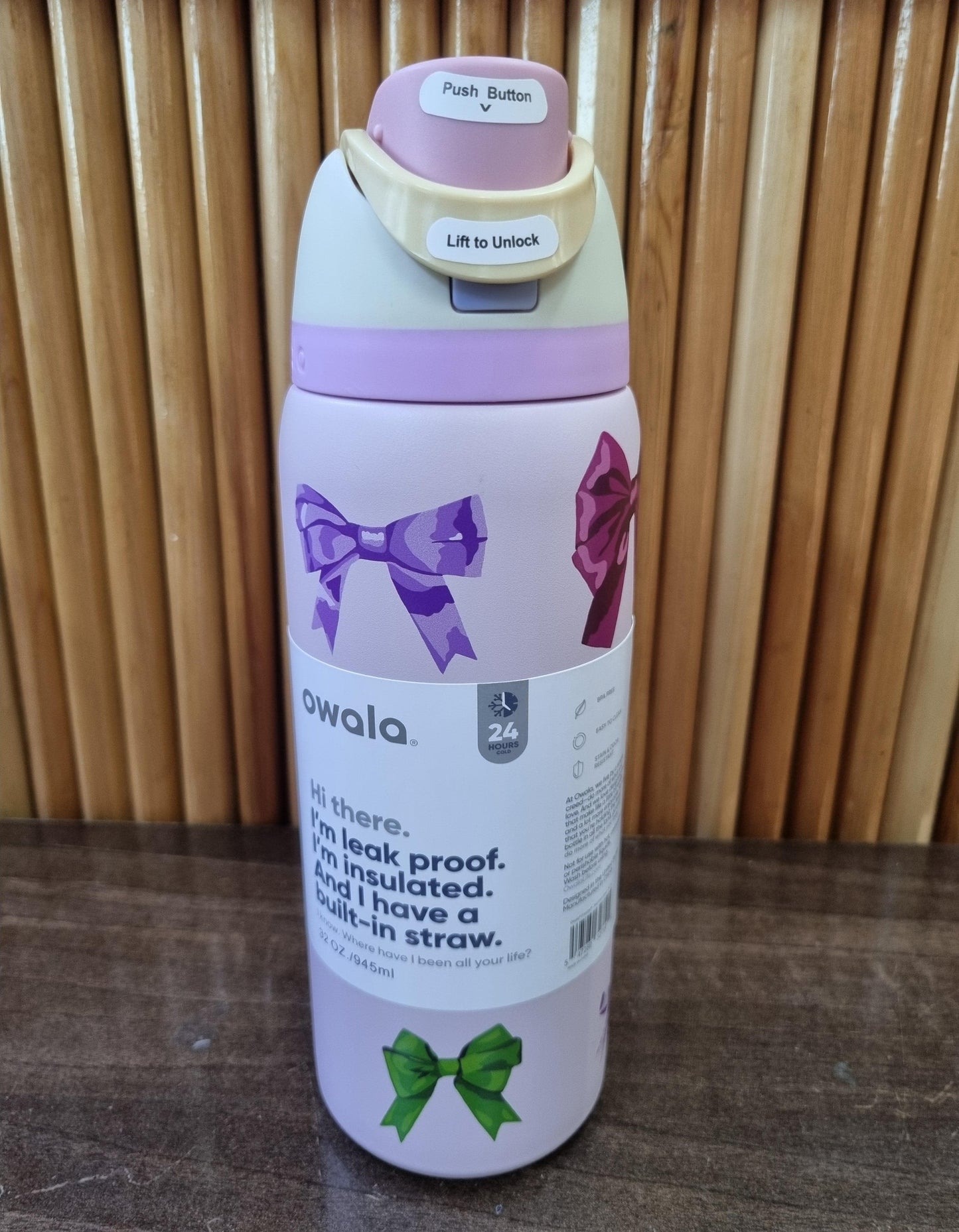 Freesip Original Owala Bottlessip or swig