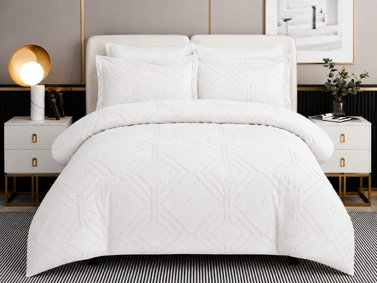 Tufted Duvets
