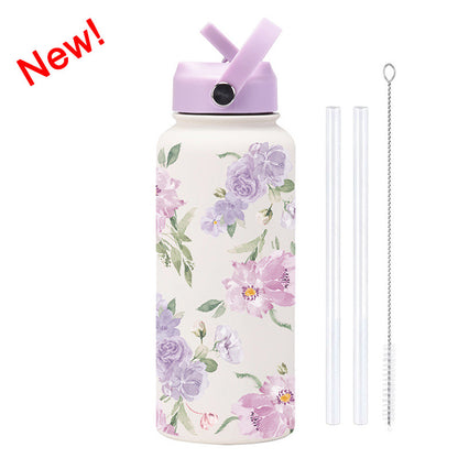 Premium Quality Mettalic Vaccum Bottle