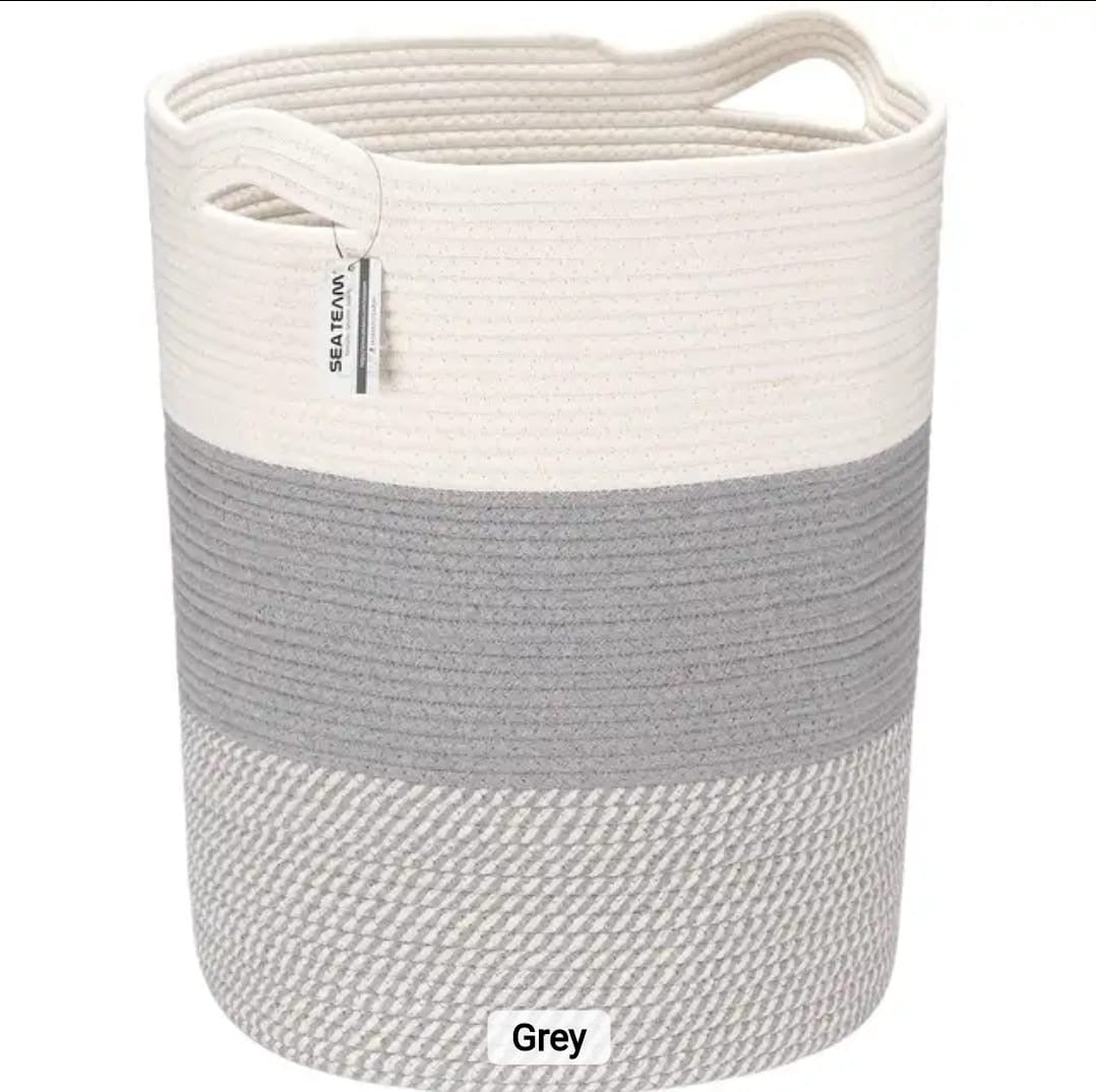 Cotton Rope basket