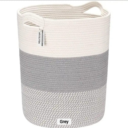 Cotton Rope basket