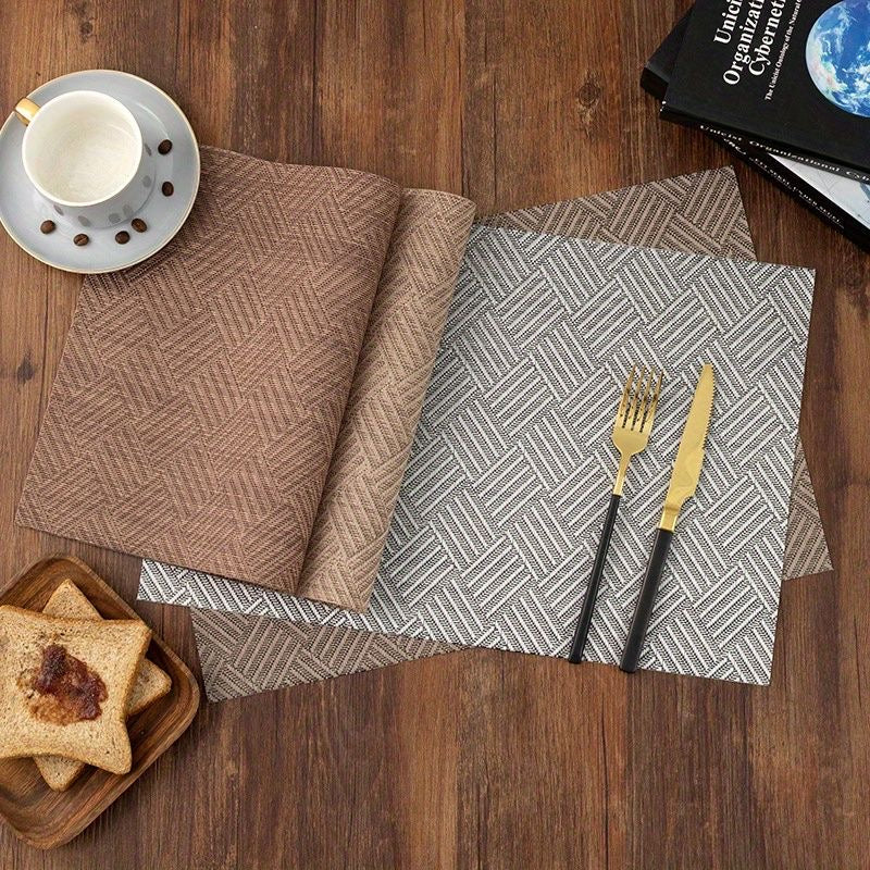 6pcs Table Mats