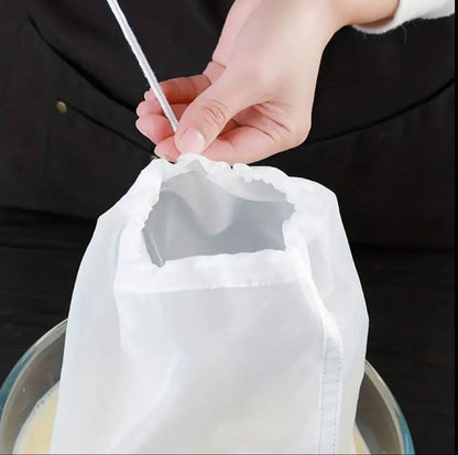 Drawstring Cheese Cloth