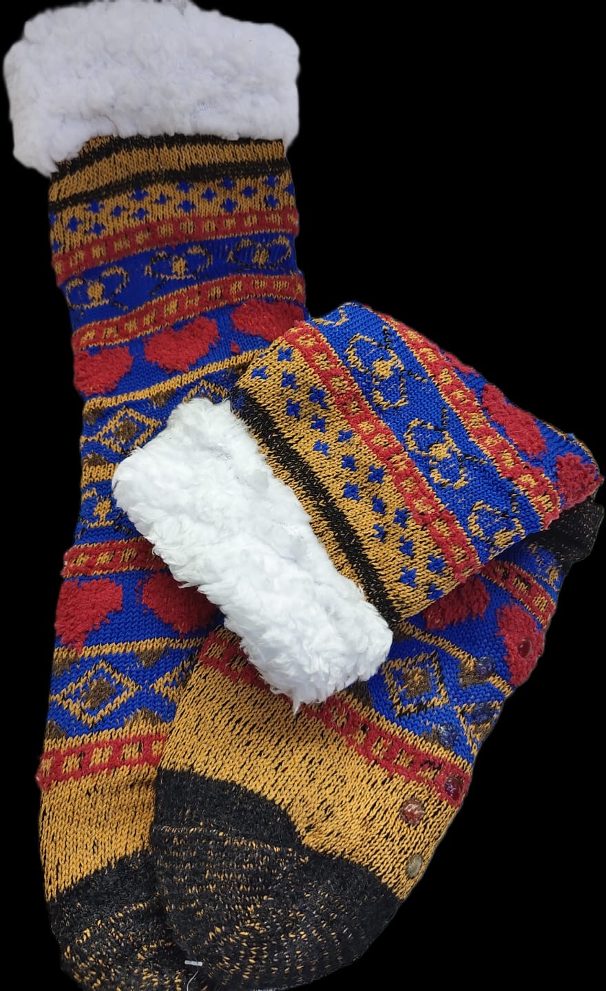 warm Winter socks