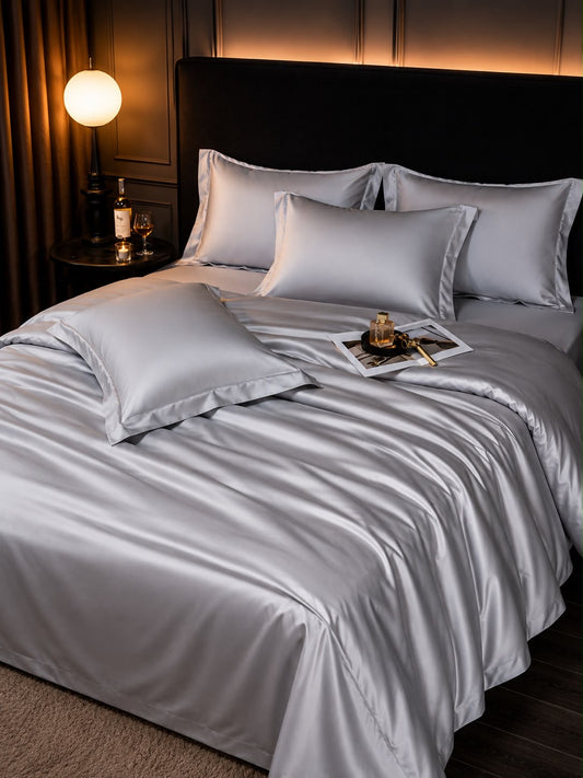 100% luxury cotton duvet sets