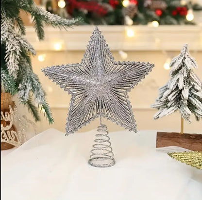 Christmas Tree Topper decor