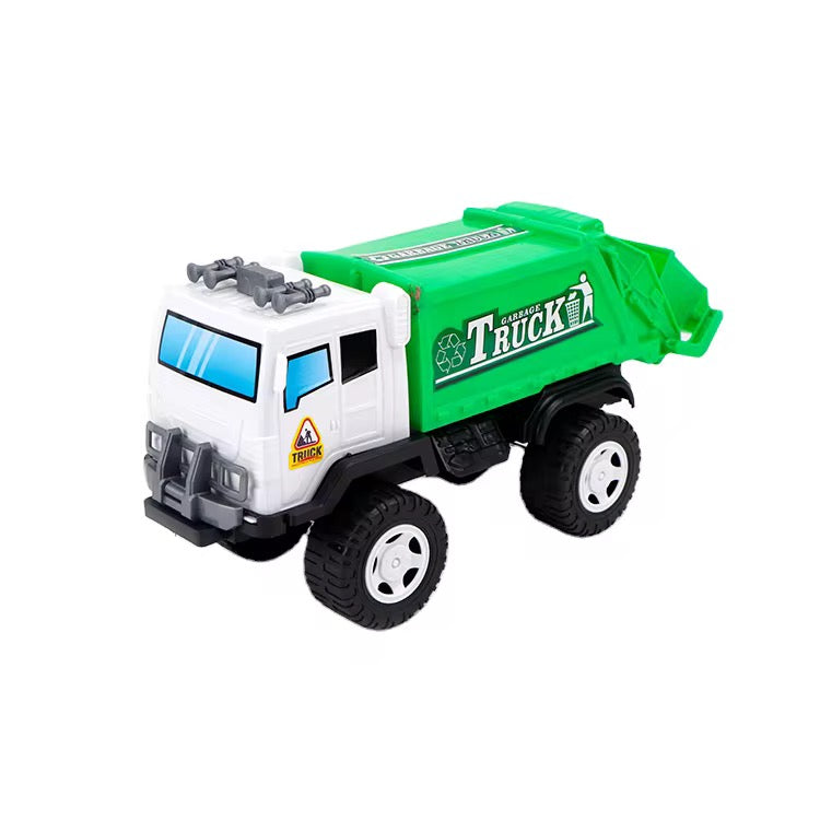 Garbage toy truck