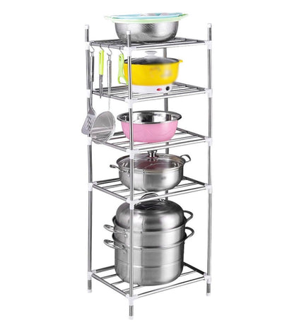 multi purpose rack four layers