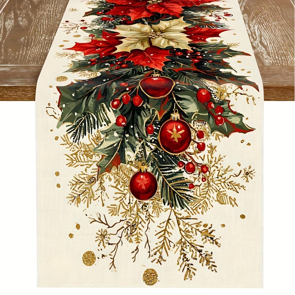 Christmas Table Runner