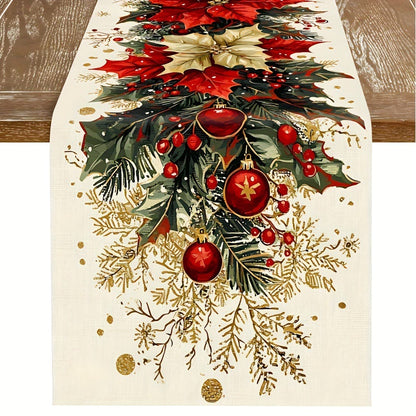 Christmas Table Runner