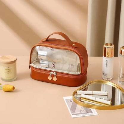 New cosmetic bags.