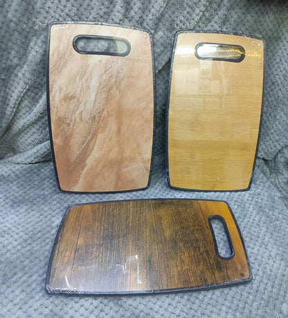 Double‑Sided Chopping Board