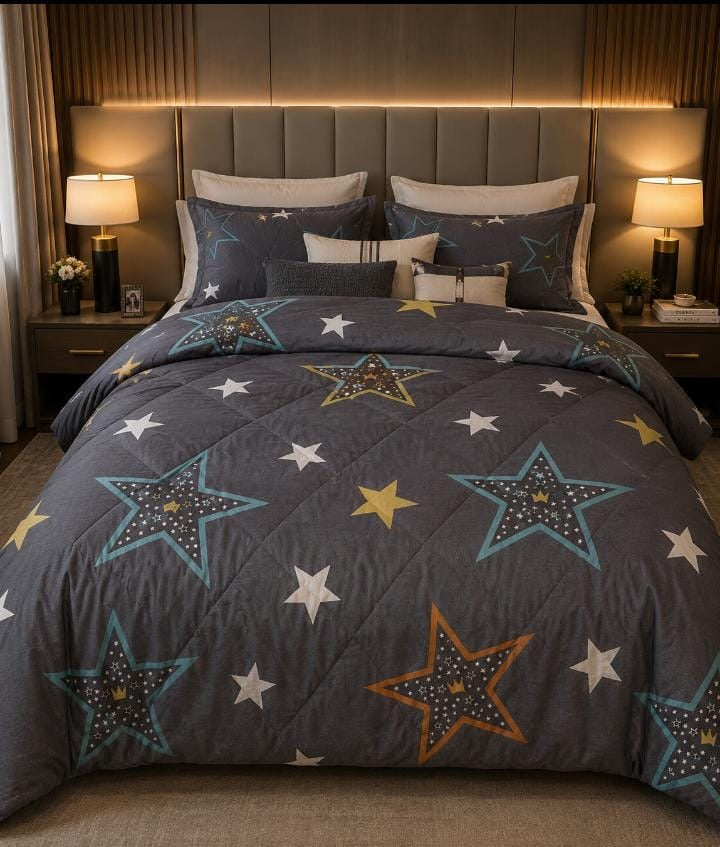 Unbinded duvets