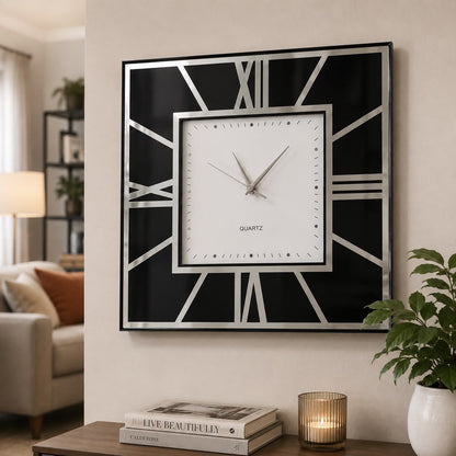 50cm Luxury Wall Clock