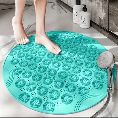 Bathroom  round  Antislip mats