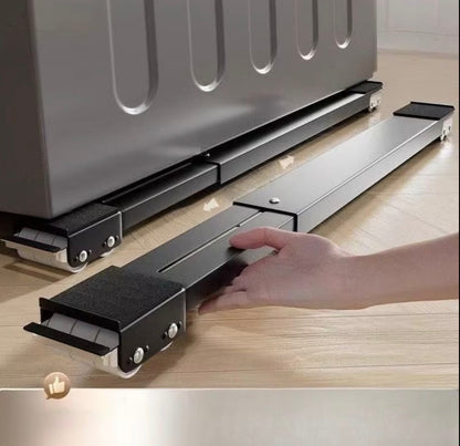 Heavy-Duty Adjustable Appliance Stand