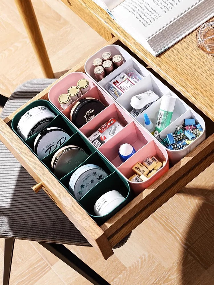 Closet Storage Box With Lid