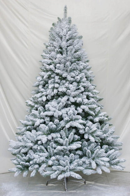 High quality Snow flocked Christmas tree