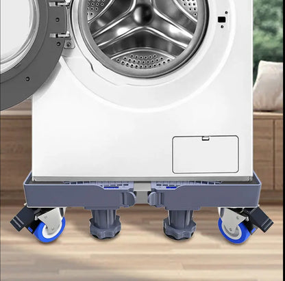 HEAVY DUTY WASHING MACHINE/FRIDGE/COOKER STAND