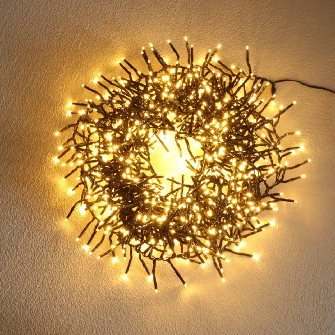 Decorative Led Black Cable Fairy lights