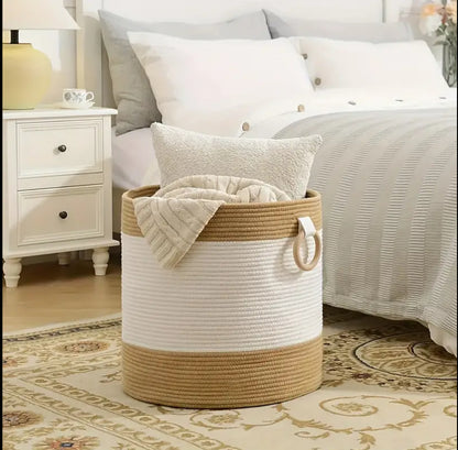 Cotton Rope Basket