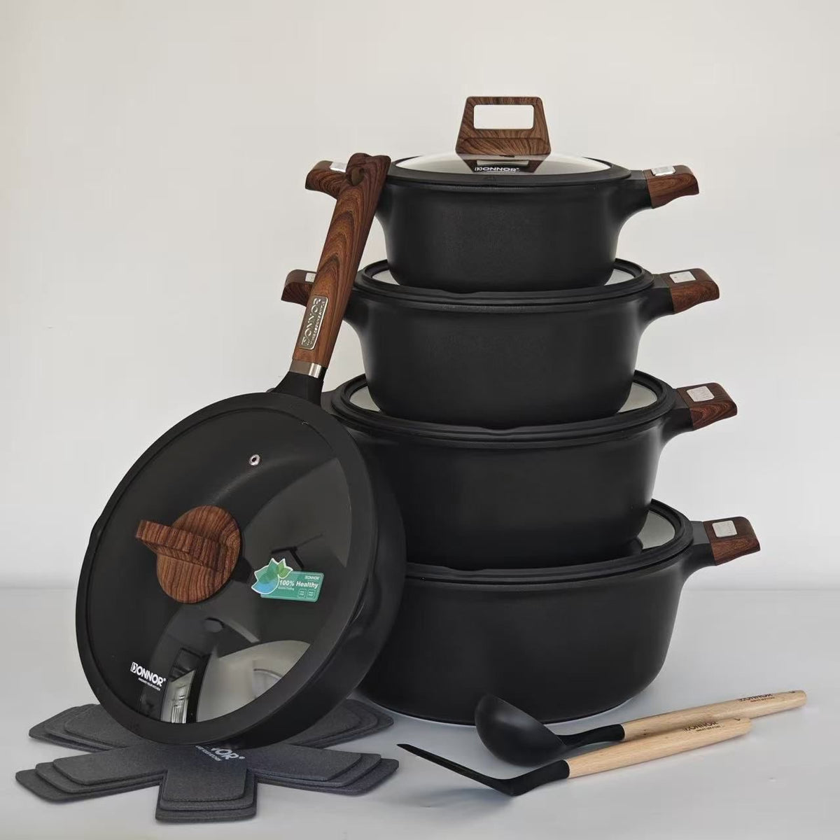 Donnor cookware