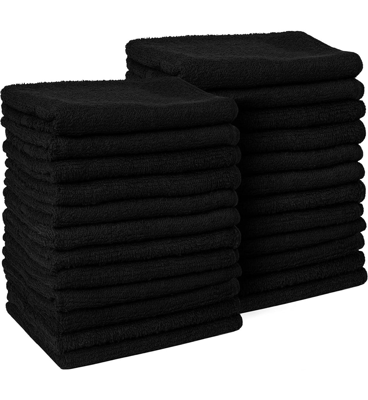 salon size towels