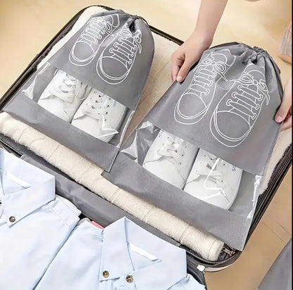 3pc Big size shoe storage bag