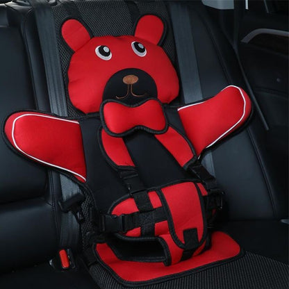 safe car travel portable BABY seat cushion safety set