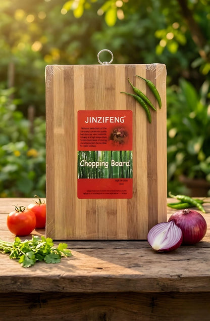 Bamboo Wooden Chopping Board for Kitchen