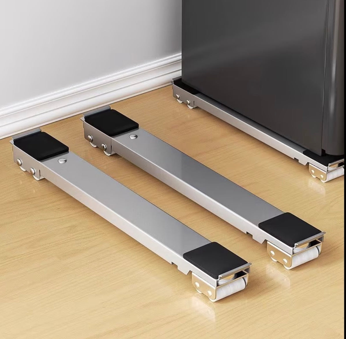 Heavy-Duty Adjustable Appliance Stand