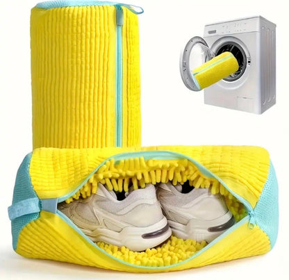 Eco-Friendly Washing Machine Shoe Washing Bag
